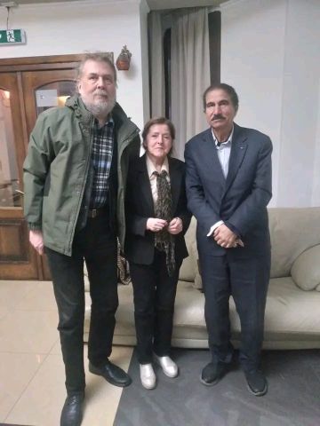 بوخارست قبل أن تصرخ تصل إلى القارئ الروماني بترجمة أدبية جديدة بوخارست قبل أن تصرخ تصل إلى القارئ الروماني بترجمة أدبية جديدة