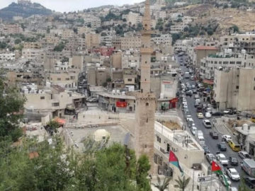 أوقاف عجلون: إجراءات لتعزيز جاهزية المساجد ومساندة الأسر المحتاجة في الشتاء أوقاف عجلون: إجراءات لتعزيز جاهزية المساجد ومساندة الأسر المحتاجة في الشتاء