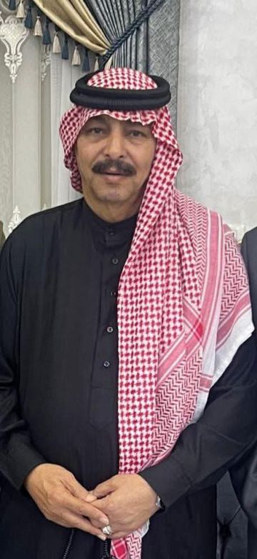 الخوالدة يبارك لكريشان المنصب الجديد رئيسا لجمعية أبناء معان الخوالدة يبارك لكريشان المنصب الجديد رئيسا لجمعية أبناء معان