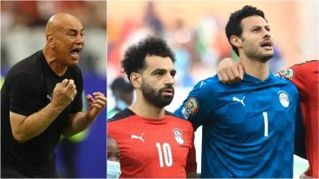 حسام حسن يتحدث عن موقف صلاح وتصريحاته عن الشناوي حسام حسن يتحدث عن موقف صلاح وتصريحاته عن الشناوي