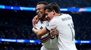 قبل الكلاسيكو ..  مدريد يحقق فوزا عريضا على لايبزيج