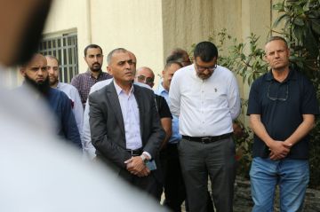  مياهنا تنظم وقفة وفاء لشهداء الكرك .. والخرابشة: بنادق الغدر لن تهزم إرادة الأردنيين