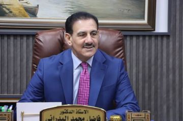 البدراني: حضور أردني فاعل في المشهد الثقافي والفني العراقي البدراني: حضور أردني فاعل في المشهد الثقافي والفني العراقي