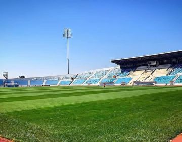 بعد أول شتوة  ..  كاميرا "الملاعب" تكشف المستور في ستاد عمّان!!
