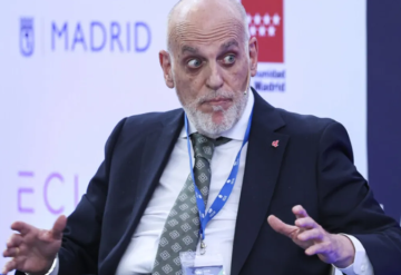بعد تشبيه لاعبي ريال مدريد بالنازيين.. تحرك رسمي ضد رئيس رابطة الليغا