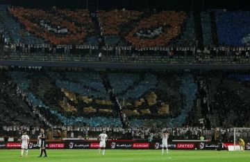 غضب إسرائيلي بسبب الدقيقة 73 في مباراة الأهلي والزمالك غضب إسرائيلي بسبب الدقيقة 73 في مباراة الأهلي والزمالك