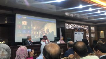 ملتقى دولي بالأردن يبحث مواجهة المخدرات والتضليل الرقمي ملتقى دولي بالأردن يبحث مواجهة المخدرات والتضليل الرقمي
