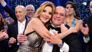 ورم سرطاني والحجز بالعناية المركزة .. سبب وفاة زوجة المنتج صادق الصباح