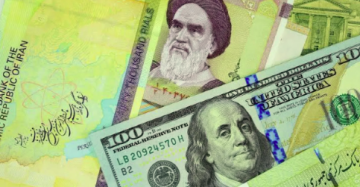 الريال الإيراني عند قاع جديد.. وطهران تتهم واشنطن الريال الإيراني عند قاع جديد.. وطهران تتهم واشنطن
