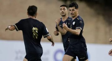 بثلاثية  ..  البقعة يشارك الفيصلي والرمثا صدارة دوري المحترفين