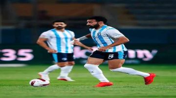 بيراميدز يستعد للمريخ بينتيو بعد رباعية سيراميكا