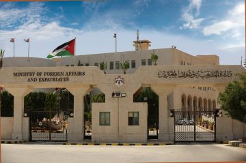 الأردن و 18 دولة يدينون افتتاح كولومبيا سفارة لها في القدس الأردن و 18 دولة يدينون افتتاح كولومبيا سفارة لها في القدس