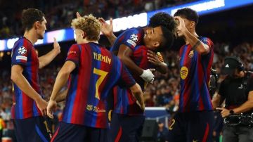 اتهامات بالتبييض والاختلاس .. برشلونة يعيد إعلان الكونغو المثير للجدل اتهامات بالتبييض والاختلاس .. برشلونة يعيد إعلان الكونغو المثير للجدل