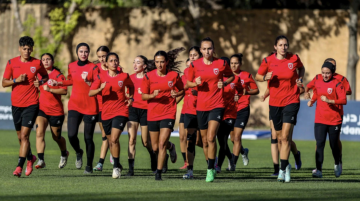 المنتخب الوطني للسيدات لكرة القدم يحتل المركز 79 عالميا