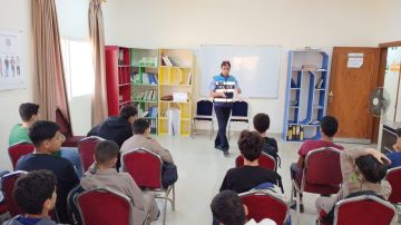 مديرية شباب إربد تنفذ أنشطة توعوية وبيئية وتعزز المشاركة المجتمعية