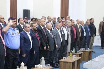 نادي معلمي الطفيلة يستضيف أندية المعلمين احتفاء بيوم المعلم نادي معلمي الطفيلة يستضيف أندية المعلمين احتفاء بيوم المعلم