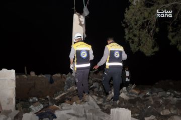 الأردن يعلن استهداف مواقع إرهابية بالتنسيق مع دمشق وسوريا تنفي وتؤكد سقوط ضحايا مدنيين الأردن يعلن استهداف مواقع إرهابية بالتنسيق مع دمشق وسوريا تنفي وتؤكد سقوط ضحايا مدنيين