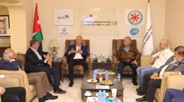 المنتدى الاقتصادي الأردني يبحث تطور قطاع التمور الأردنية وفرص نموه