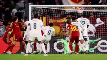 أبطال أوروبا ..  ريال مدريد يقلب تأخره إلى فوز مثير على روما