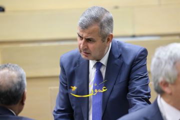 الخرابشة ينفي حصول الأردن على نفط عراقي مجاني
