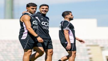  النشامى يختبر جاهزيته أمام فنزويلا الثلاثاء تحضيرا لكأس آسيا