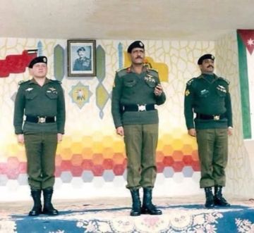 طارد الدبابات الإسرائيلية.. رحيل اللواء محمد موسى العبادي حنيش الدروع طارد الدبابات الإسرائيلية.. رحيل اللواء محمد موسى العبادي حنيش الدروع