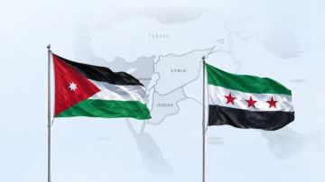  عاجل الأردن وسوريا تؤكدان أهمية تجاوز ما يعكر صفو العلاقات بين البلدين