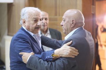 نقابة المقاولين تقيم يوم عزاء لشقيق الزميل نادر برقان - صور وفيديو نقابة المقاولين تقيم يوم عزاء لشقيق الزميل نادر برقان - صور وفيديو