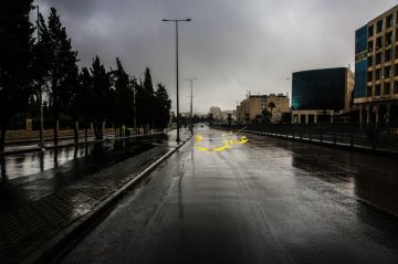 ازدياد تأثير عدم الاستقرار الجوي الأحد وتحذيرات من السيول ازدياد تأثير عدم الاستقرار الجوي الأحد وتحذيرات من السيول