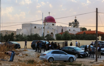 الاردن .. لا إعلان رسميا عن اعتقال منفذي هجوم كنيسة حمود حتى الآن الاردن .. لا إعلان رسميا عن اعتقال منفذي هجوم كنيسة حمود حتى الآن