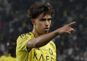 مفاجأة صادمة لجماهير النصر.. ماذا يخطط جواو فيليكس؟