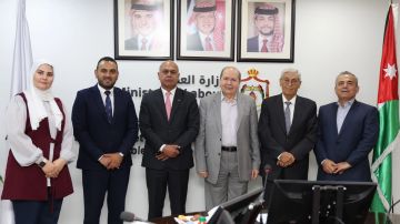 100 فرصة عمل جديدة لأبناء محافظات الجنوب في مستشفى العقبة الجامعي 100 فرصة عمل جديدة لأبناء محافظات الجنوب في مستشفى العقبة الجامعي