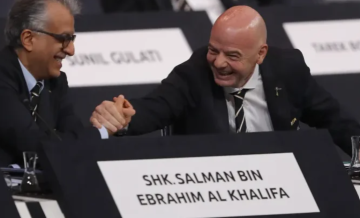 أعلن دعمه رسميا.. تحول لافت في موقف الاتحاد الآسيوي تجاه إنفانتينو