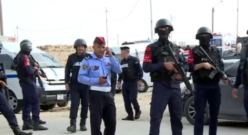 الأمن العام يحذر من تداول أي معلومات حول حادثة إطلاق النار على جنازة في الكرك الأمن العام يحذر من تداول أي معلومات حول حادثة إطلاق النار على جنازة في الكرك
