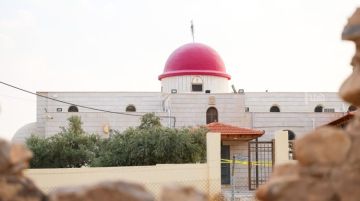 المجلس العالمي للتسامح والسلام يدين الهجوم الإرهابي على كنيسة في الكرك المجلس العالمي للتسامح والسلام يدين الهجوم الإرهابي على كنيسة في الكرك