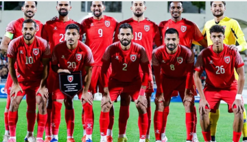 النشامى يواجهون السعودية وديا مطلع العام المقبل استعدادا لكأس آسيا