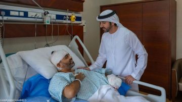 حمدان بن محمد: طيار فلاي دبي جسد أعلى درجات الشجاعة حمدان بن محمد: طيار فلاي دبي جسد أعلى درجات الشجاعة