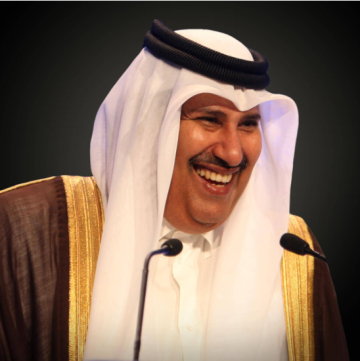 رئيس الوزراء القطري الأسبق: الوقوف مع السعودية أصبح عاجلا وواضحا رئيس الوزراء القطري الأسبق: الوقوف مع السعودية أصبح عاجلا وواضحا