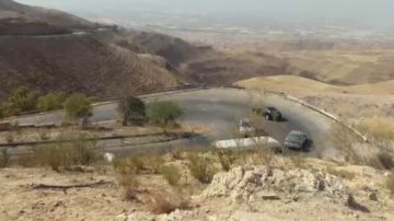 الأشغال: طرح عطاء الجزأين الثالث والرابع لطريق السلط الدائري الأشغال: طرح عطاء الجزأين الثالث والرابع لطريق السلط الدائري