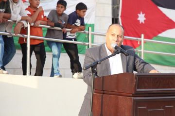الضرابعه يرعى افتتاح مهرجان ماعين الثقافي التراثي الخامس الضرابعه يرعى افتتاح مهرجان ماعين الثقافي التراثي الخامس