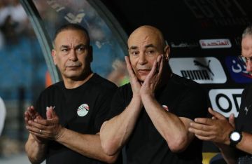 تصاعد الأزمة بين حسام حسن والدرندلي في منتخب مصر تصاعد الأزمة بين حسام حسن والدرندلي في منتخب مصر