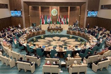 الجامعة العربية تدين افتتاح كولومبيا سفارة في القدس الجامعة العربية تدين افتتاح كولومبيا سفارة في القدس