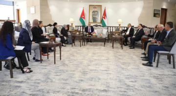 بحث التعاون الثقافي بين الأردن ودول جنوب شرق آسيا بحث التعاون الثقافي بين الأردن ودول جنوب شرق آسيا