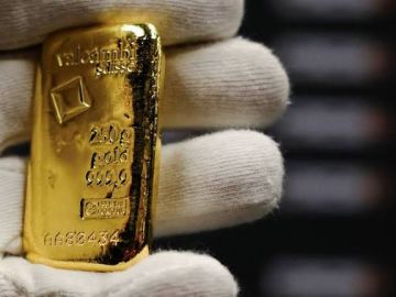 صعود الذهب عالميا بعد بيانات التضخم الأميركية صعود الذهب عالميا بعد بيانات التضخم الأميركية