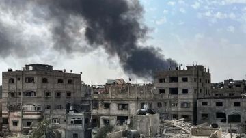 إصابة 5 فلسطينيين بغارة للاحتلال الإسرائيلي على قطاع غزة إصابة 5 فلسطينيين بغارة للاحتلال الإسرائيلي على قطاع غزة