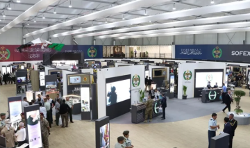 عاجل مصدر عسكري مسؤول ينفي مشاركة إسرائيل في معرض سوفكس الأردن عاجل مصدر عسكري مسؤول ينفي مشاركة إسرائيل في معرض سوفكس الأردن