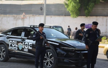 خلاف على النفقة ينتهي بمقتل ضابط شرطة على يد والده في العراق خلاف على النفقة ينتهي بمقتل ضابط شرطة على يد والده في العراق