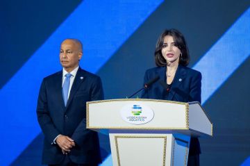 أوزبكستان تستضيف بنجاح كأس العالم للسباحة أوزبكستان تستضيف بنجاح كأس العالم للسباحة