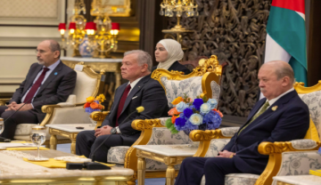 الملك: لا يمكن السماح للتصعيد الخطير بالاستمرار الملك: لا يمكن السماح للتصعيد الخطير بالاستمرار