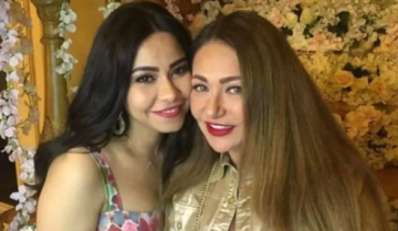 ليلى علوي تحتفل بعيد ميلاد شيرين عبدالوهاب.. ومفاجأة مرتقبة في موسم الرياض ليلى علوي تحتفل بعيد ميلاد شيرين عبدالوهاب.. ومفاجأة مرتقبة في موسم الرياض
